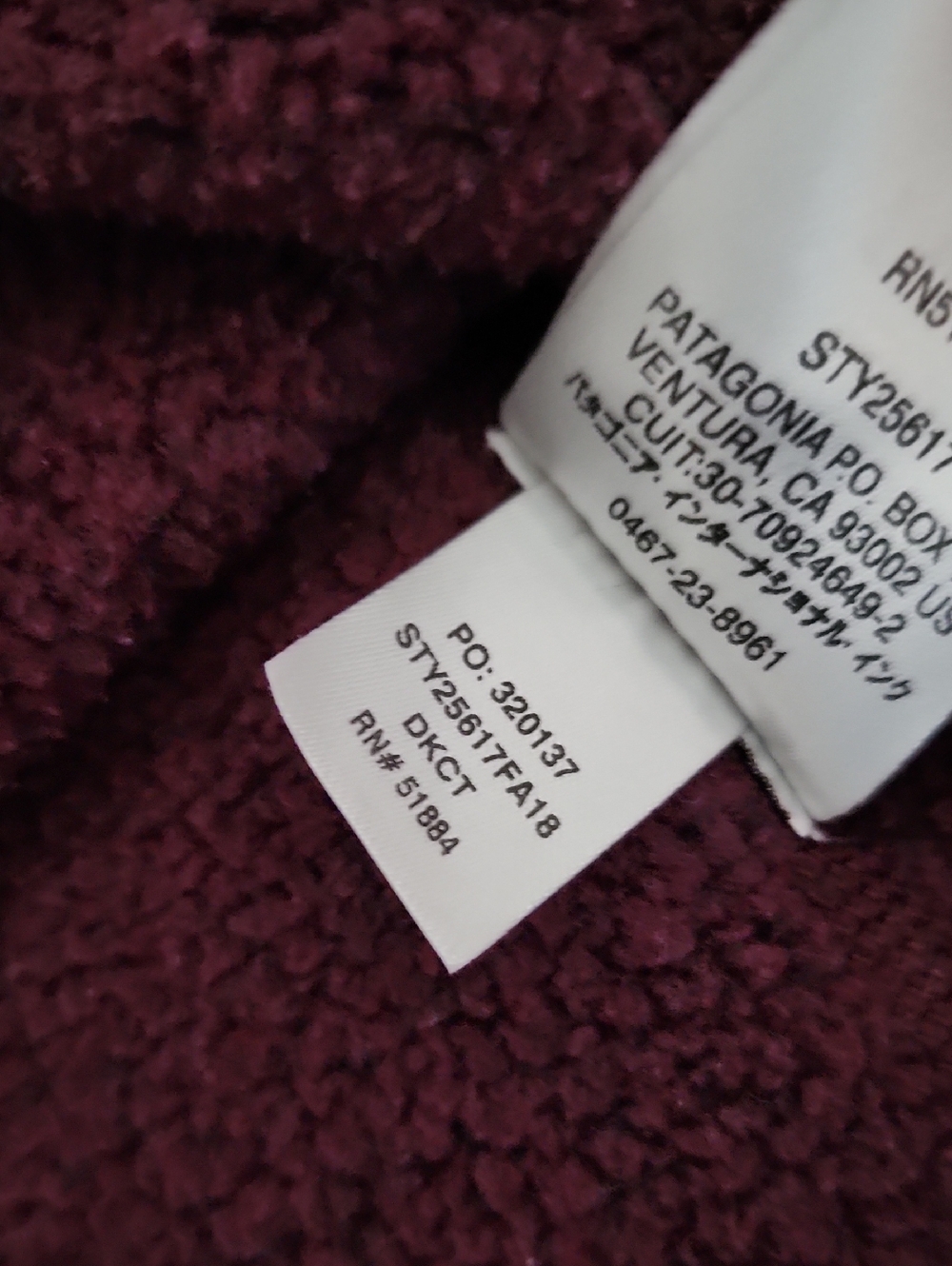 patagonia Better Sweater - Picture 7 of 8